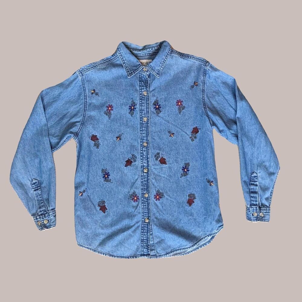Unbranded Women's Blue Shirt